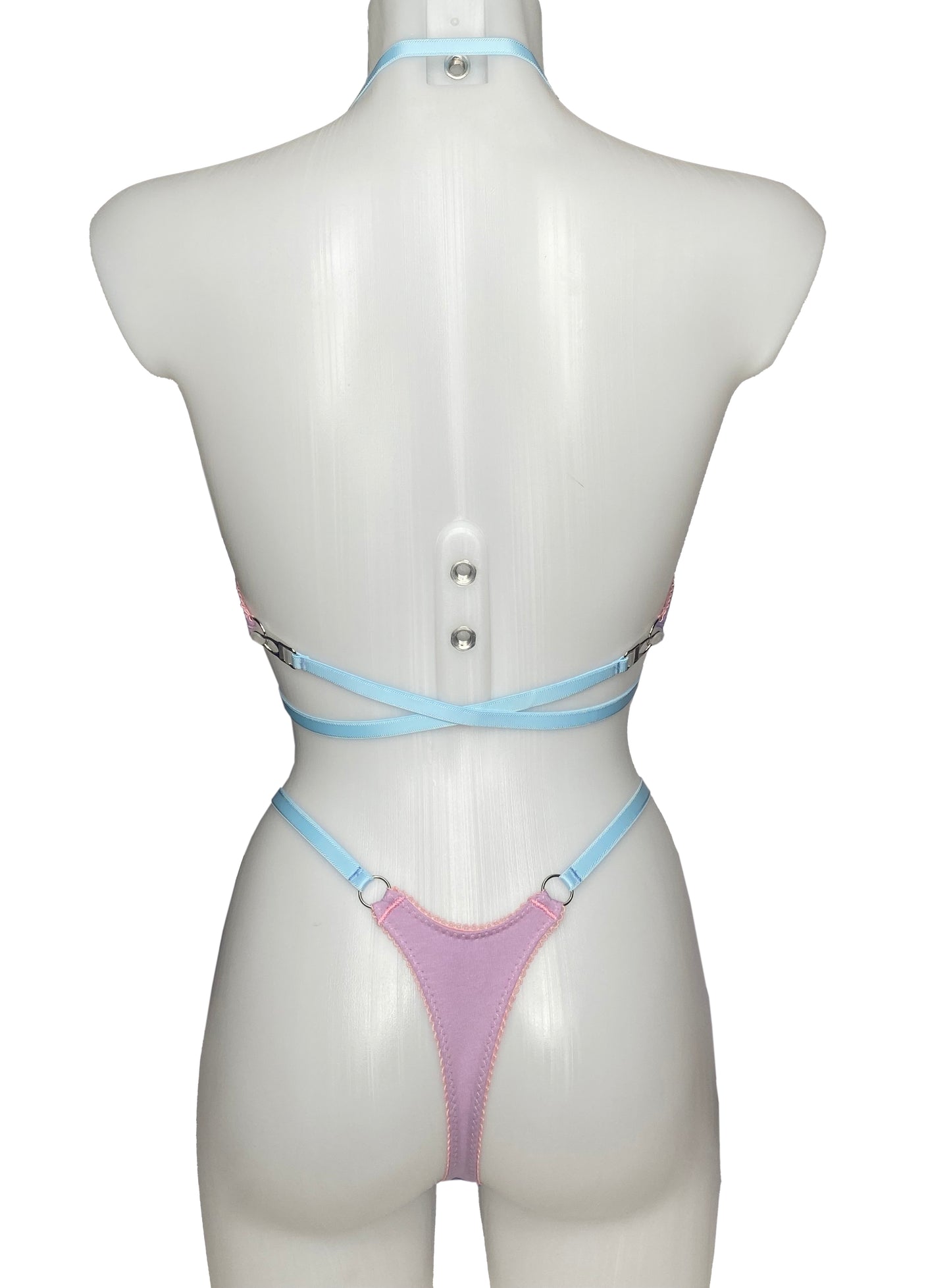 Limited Bralette 5 & Thong 17