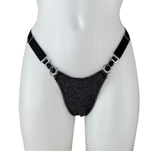 Thong 17 - Lurex - Small