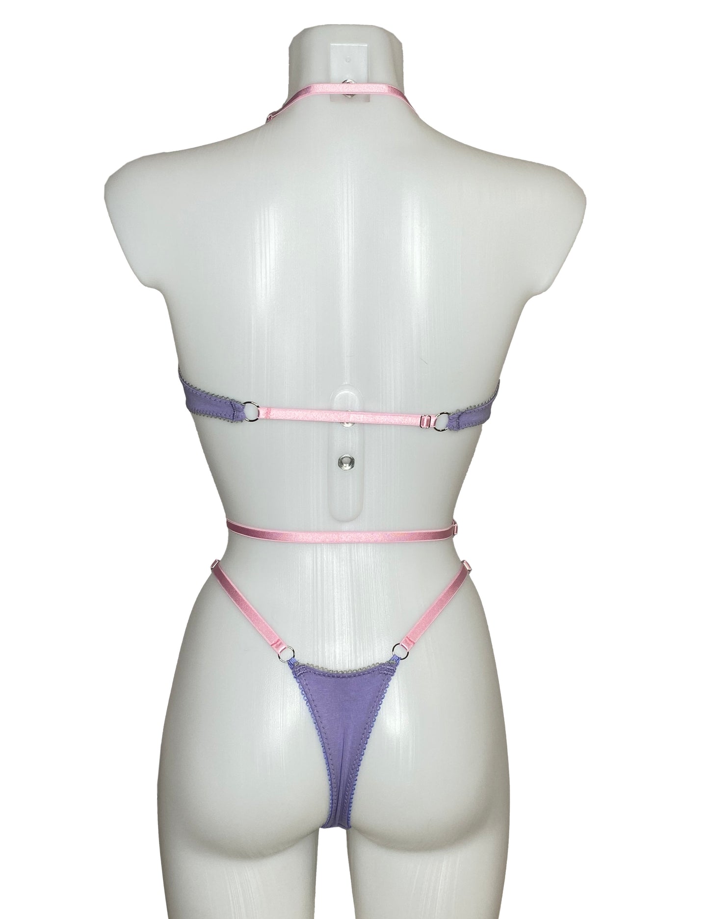 Bralette 4 & Thong 5.1 Set