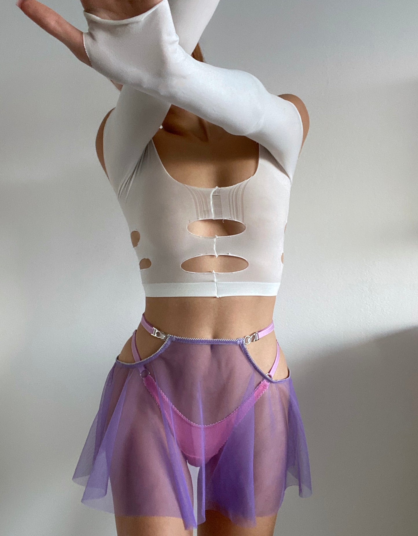 Mini Skirt 1
