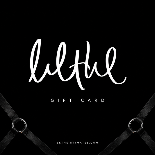 The Lethe Gift Card