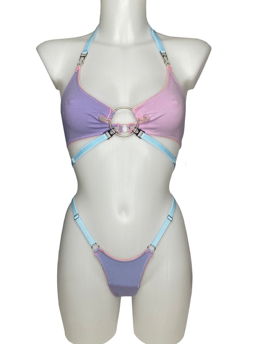 Limited Bralette 5 & Thong 17