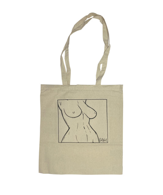 Limited Print Tote Bag