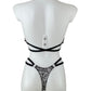 Bralette 5 & Knicker 2 Set - Small