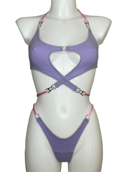 Bralette 4 & Thong 5.1 Set