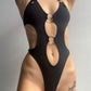 Kalypso Cut-out Bodysuit