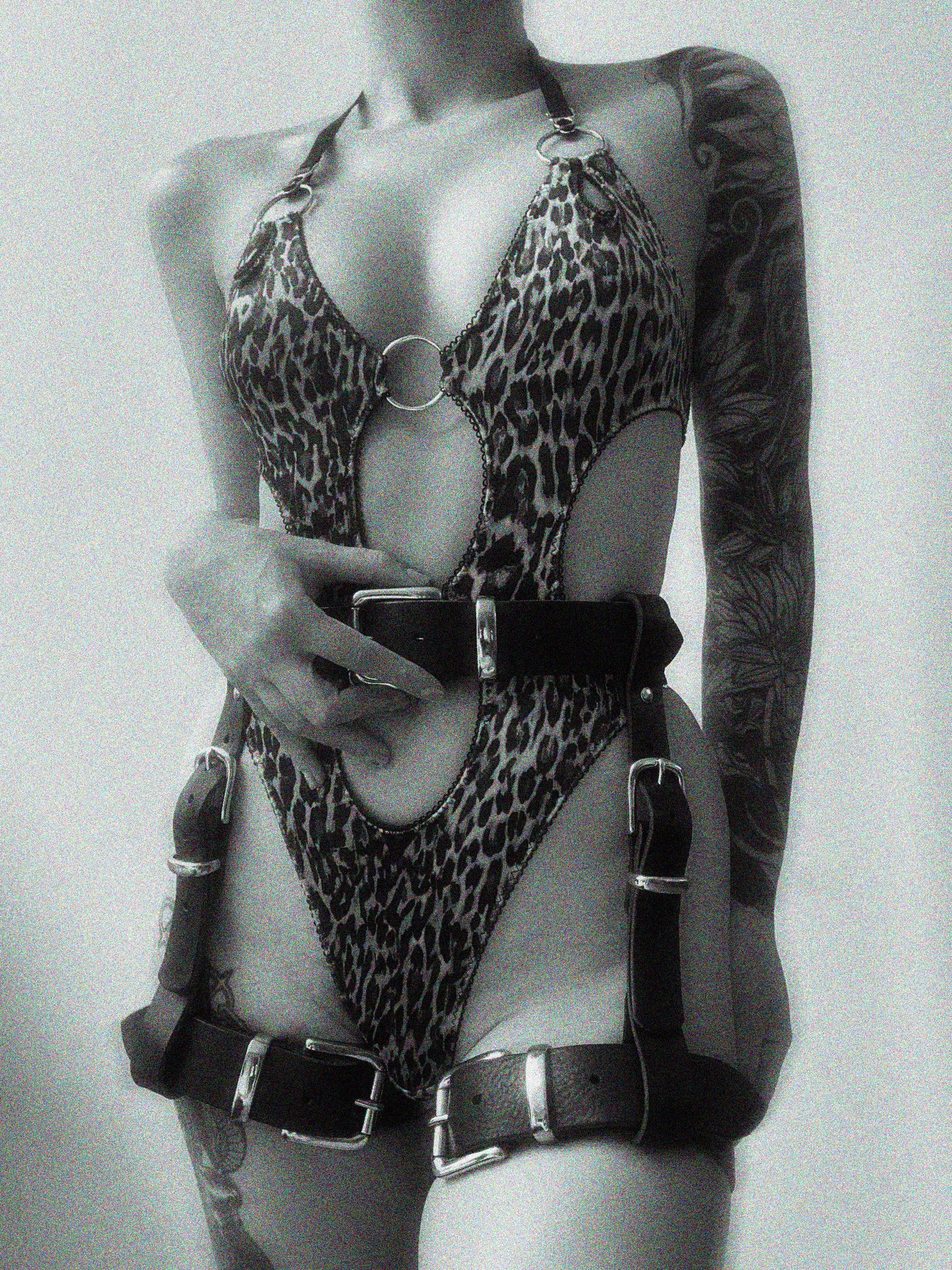 Kalypso Bodysuit