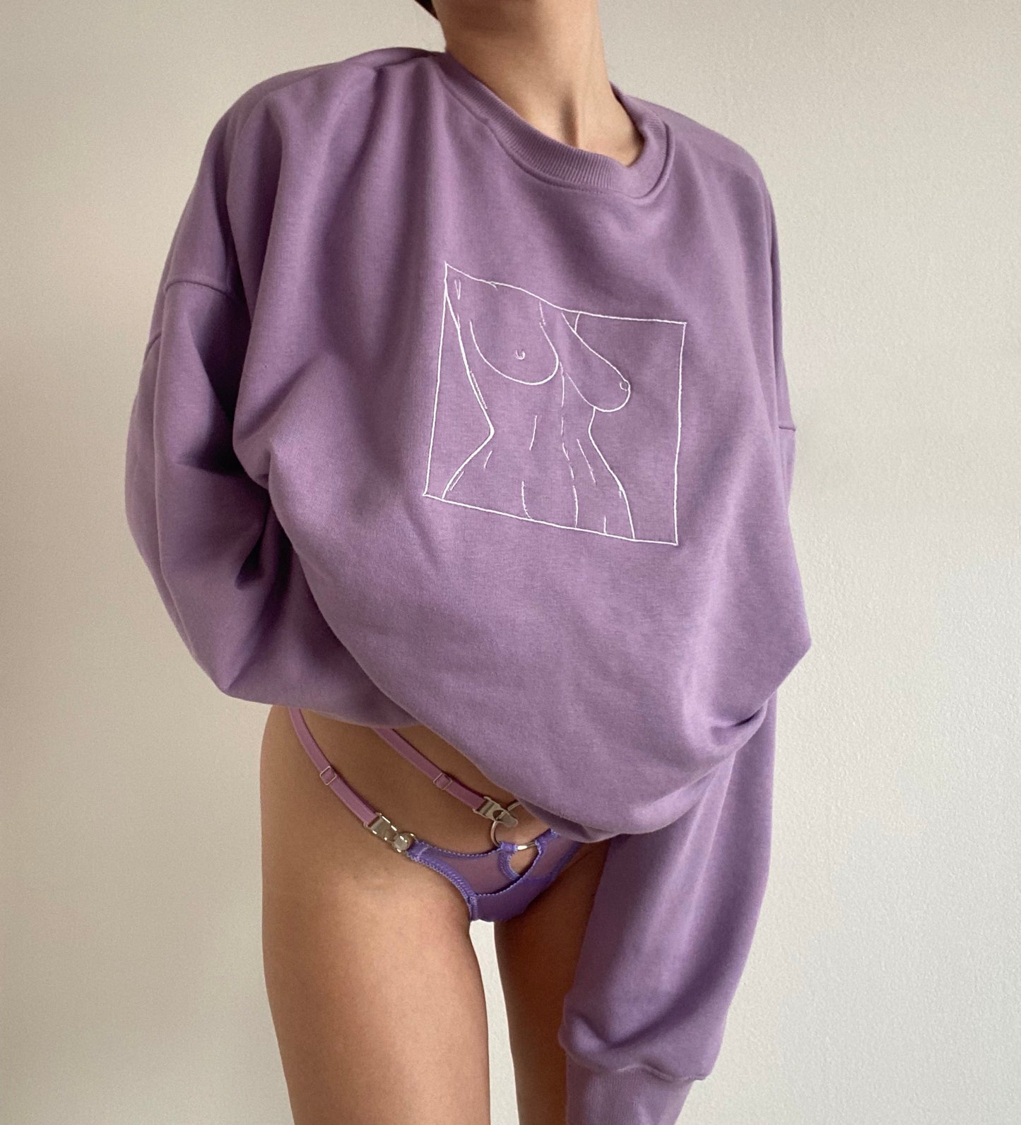 Limited Oversized Sweater